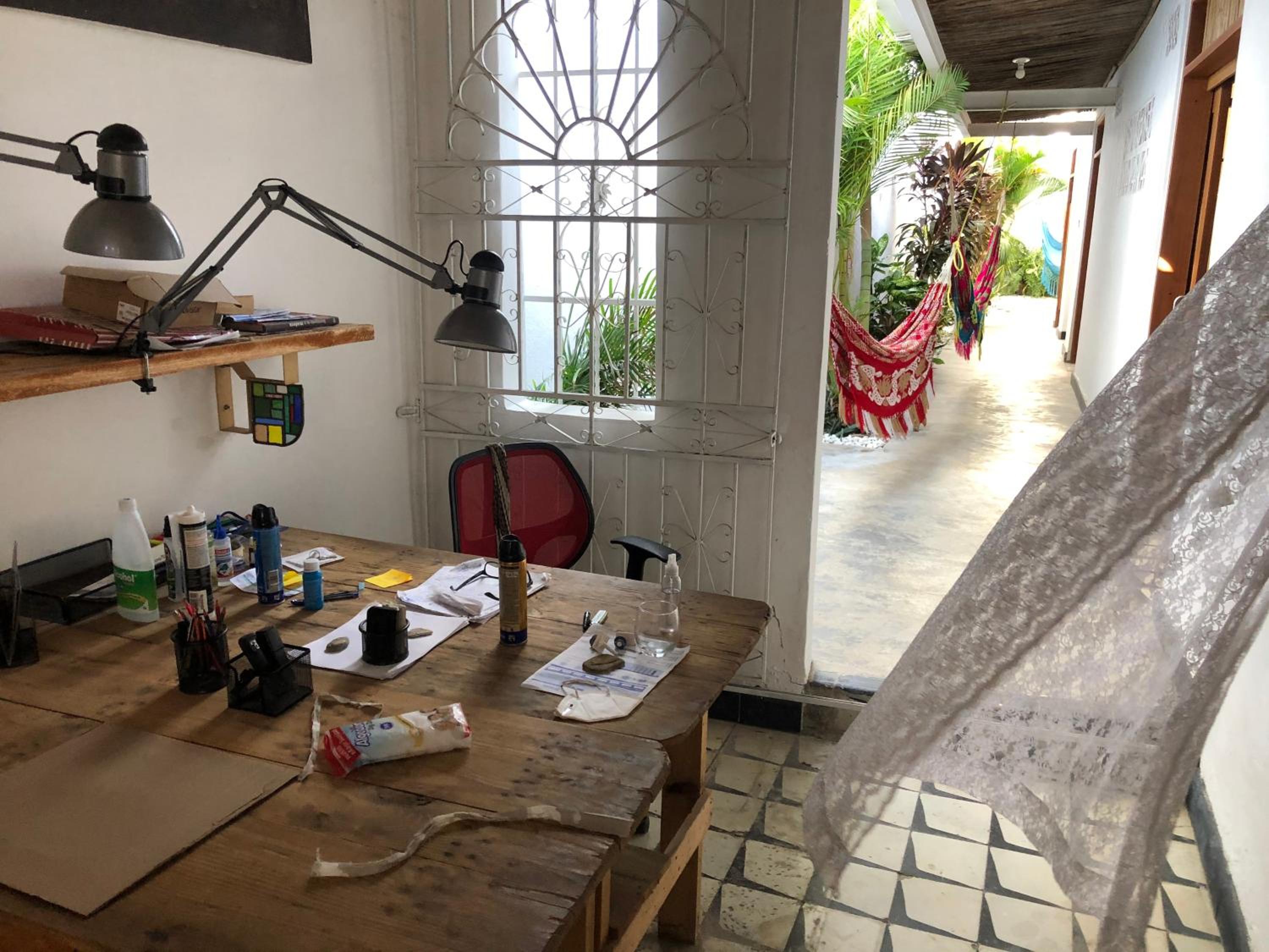 Casa de la tierra