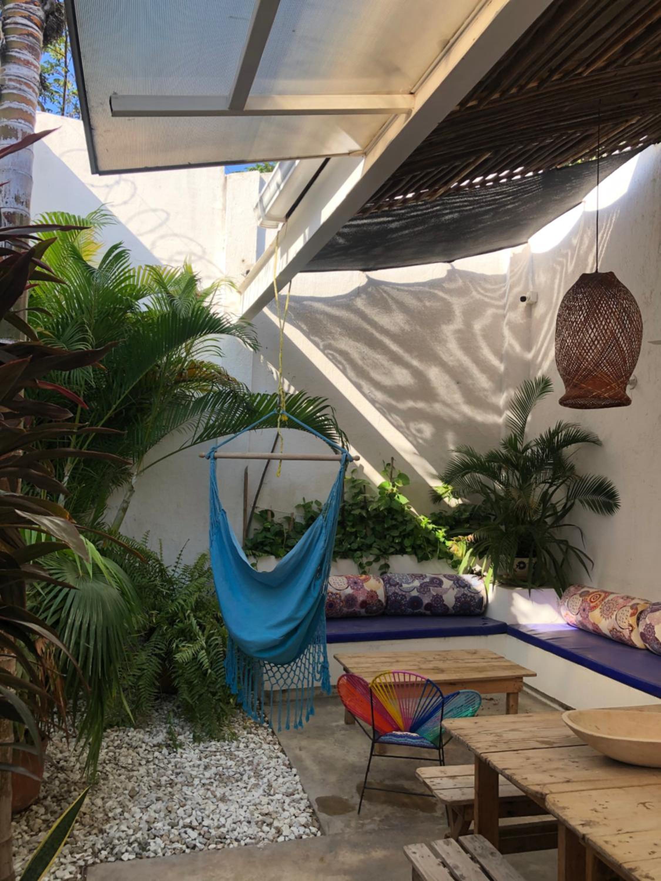 Casa de la tierra