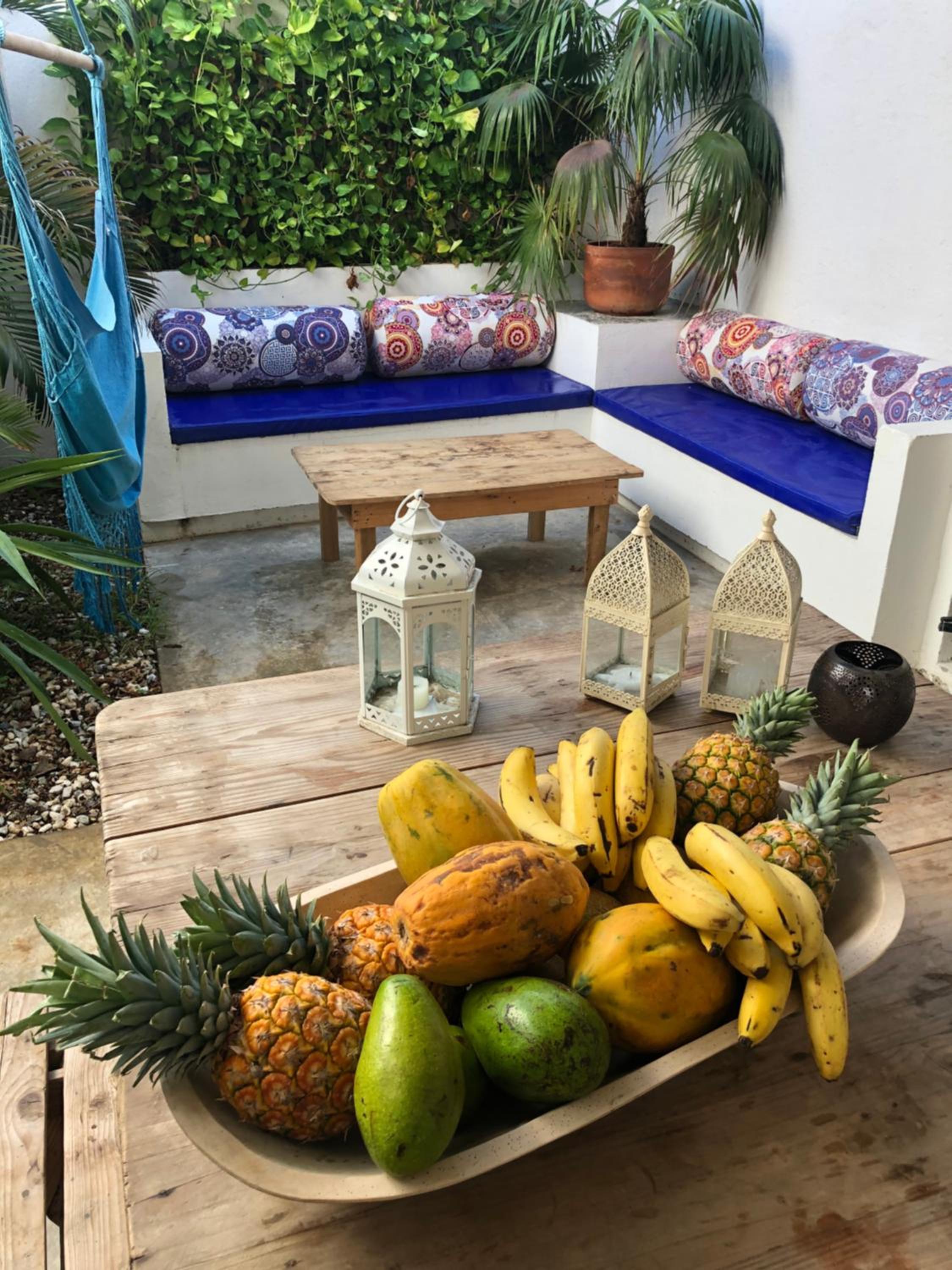 Casa de la tierra