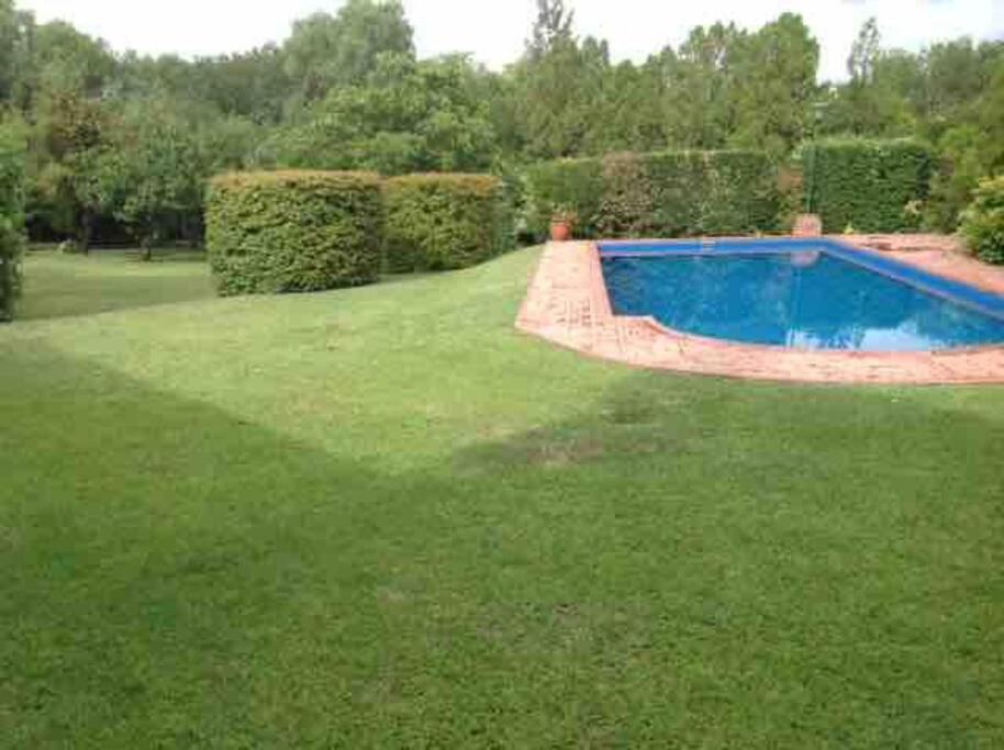 Las Lavandas - Hermoso Chalet en Villa de Merlo con vista a las sierras