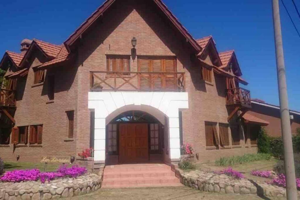 Las Lavandas - Hermoso Chalet en Villa de Merlo con vista a las sierras