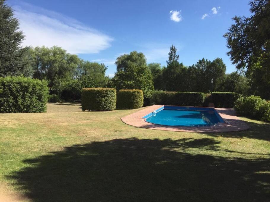 Las Lavandas - Hermoso Chalet en Villa de Merlo con vista a las sierras