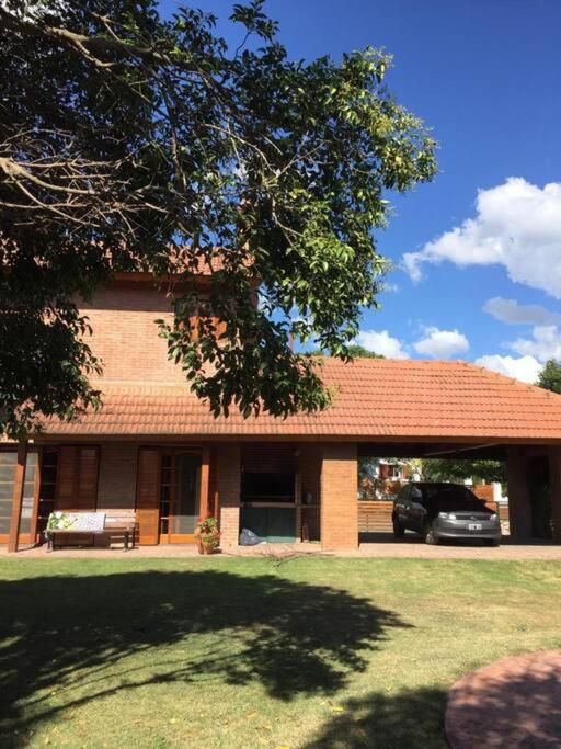 Las Lavandas - Hermoso Chalet en Villa de Merlo con vista a las sierras