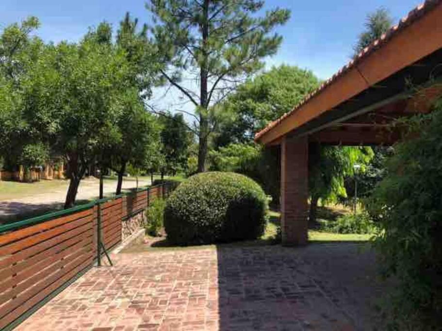 Las Lavandas - Hermoso Chalet en Villa de Merlo con vista a las sierras