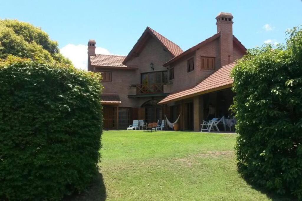Las Lavandas - Hermoso Chalet en Villa de Merlo con vista a las sierras