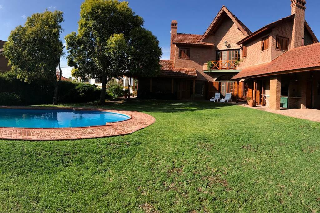 Las Lavandas - Hermoso Chalet en Villa de Merlo con vista a las sierras