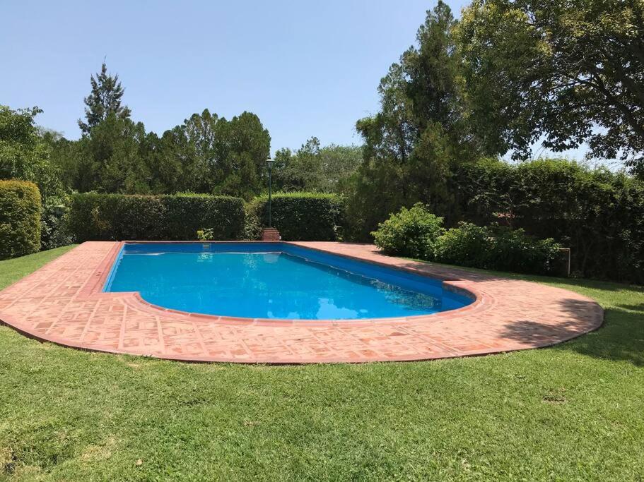 Las Lavandas - Hermoso Chalet en Villa de Merlo con vista a las sierras