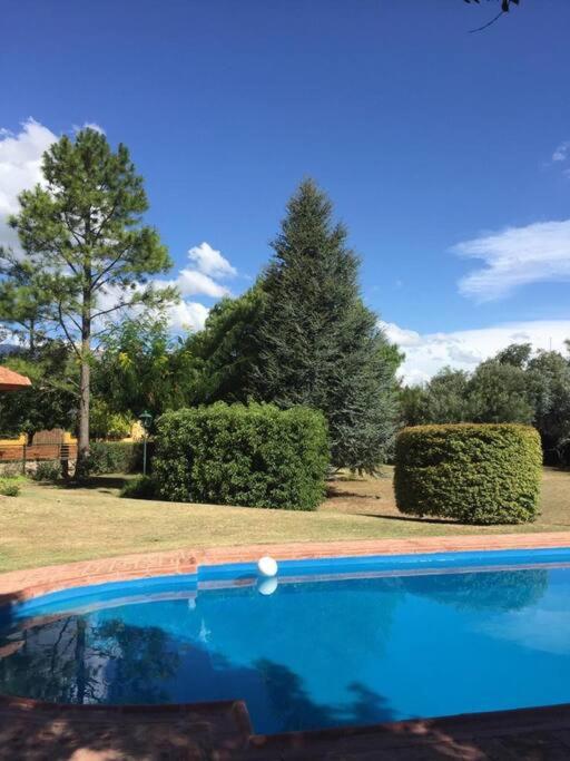 Las Lavandas - Hermoso Chalet en Villa de Merlo con vista a las sierras