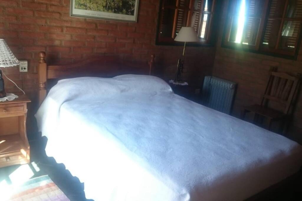 Las Lavandas - Hermoso Chalet en Villa de Merlo con vista a las sierras