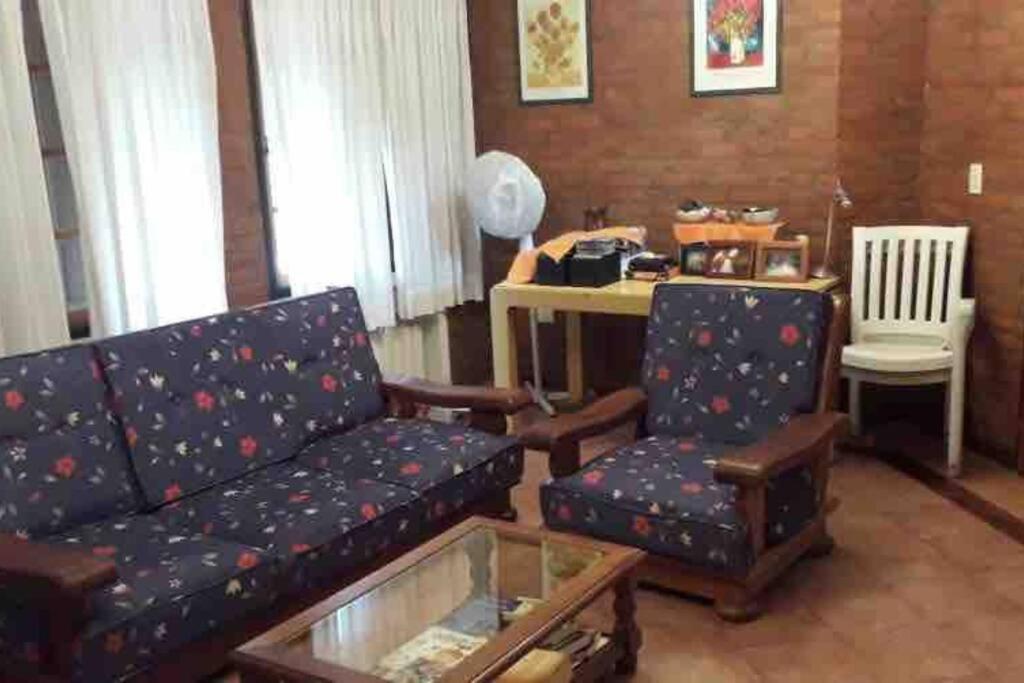 Las Lavandas - Hermoso Chalet en Villa de Merlo con vista a las sierras