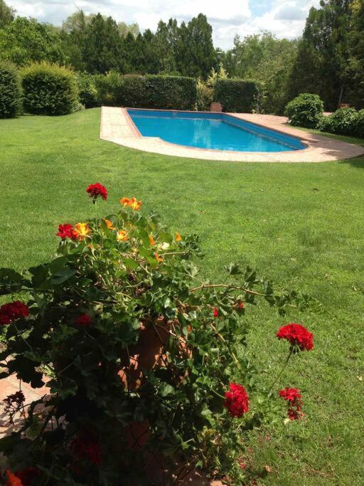 Las Lavandas - Hermoso Chalet en Villa de Merlo con vista a las sierras