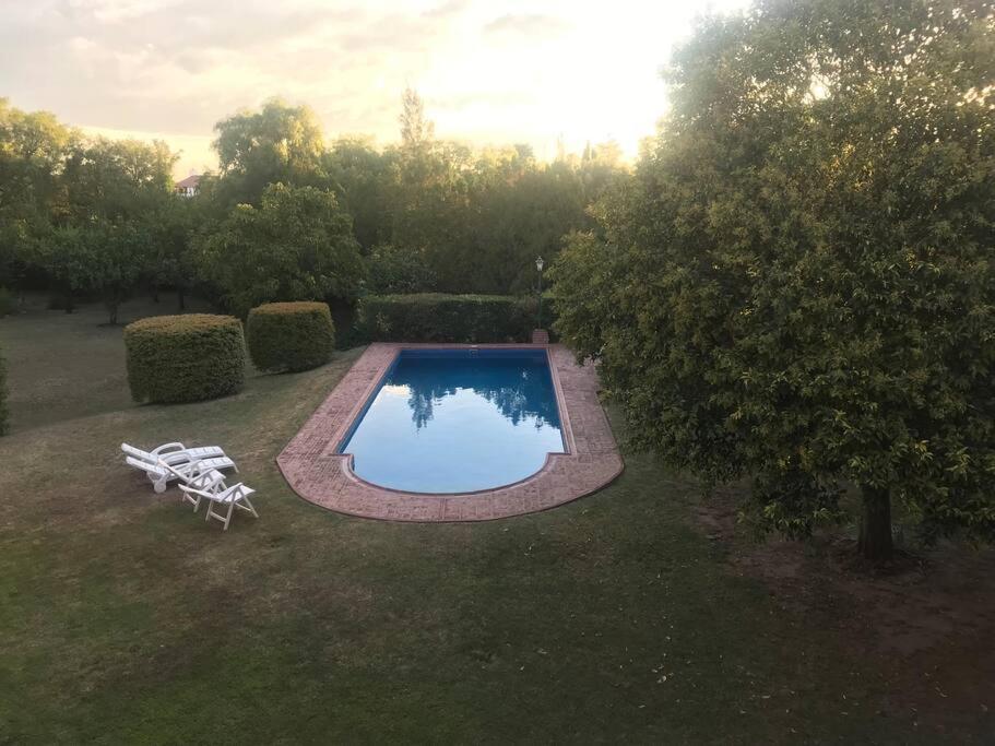 Las Lavandas - Hermoso Chalet en Villa de Merlo con vista a las sierras