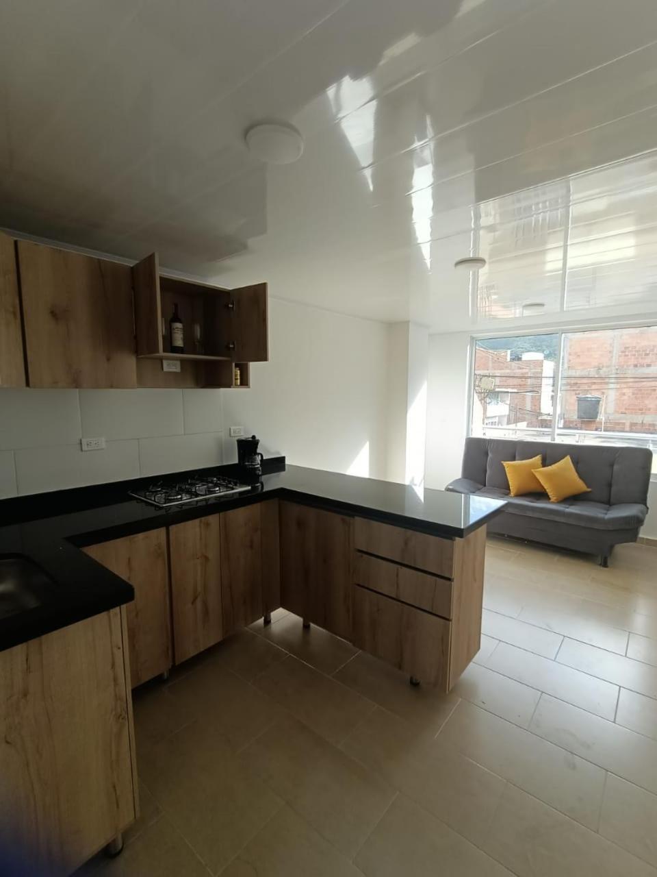 AMARU Apartamentos San Gil