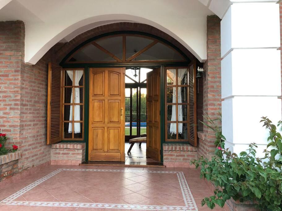 Las Lavandas - Hermoso Chalet en Villa de Merlo con vista a las sierras