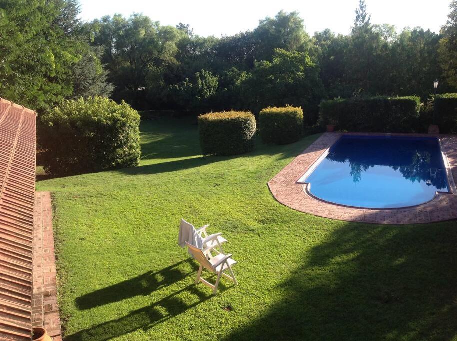 Las Lavandas - Hermoso Chalet en Villa de Merlo con vista a las sierras