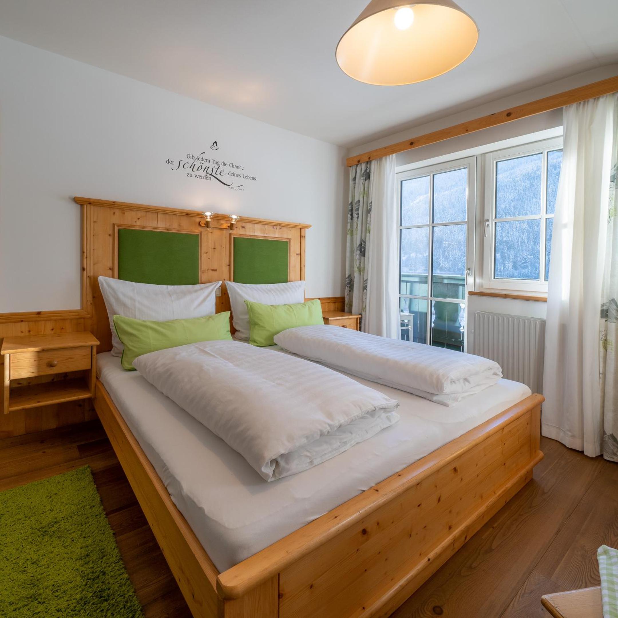 Appartement Ferienhof Ortnergut