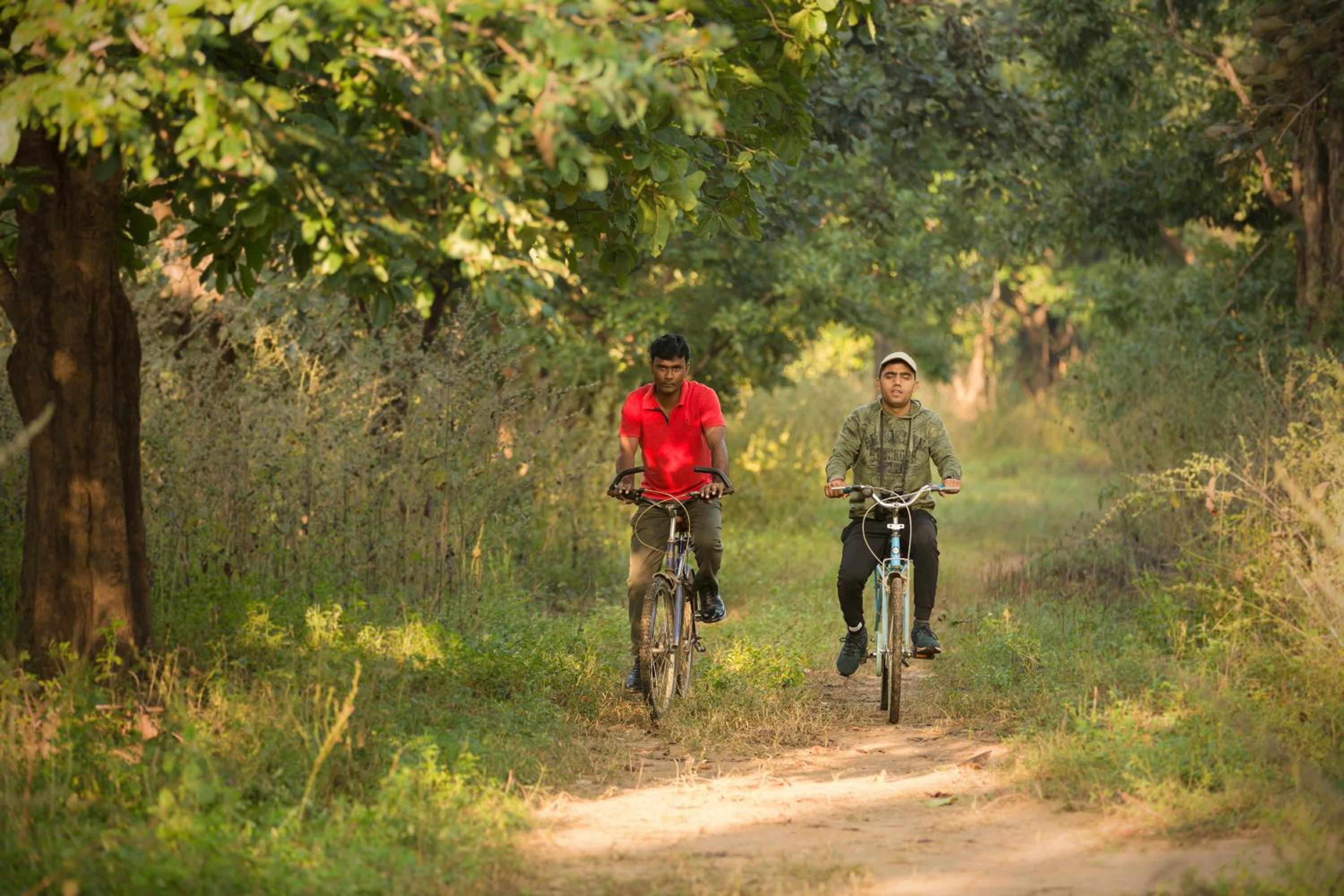 Rukhad Jungle Camp - Pench view 4