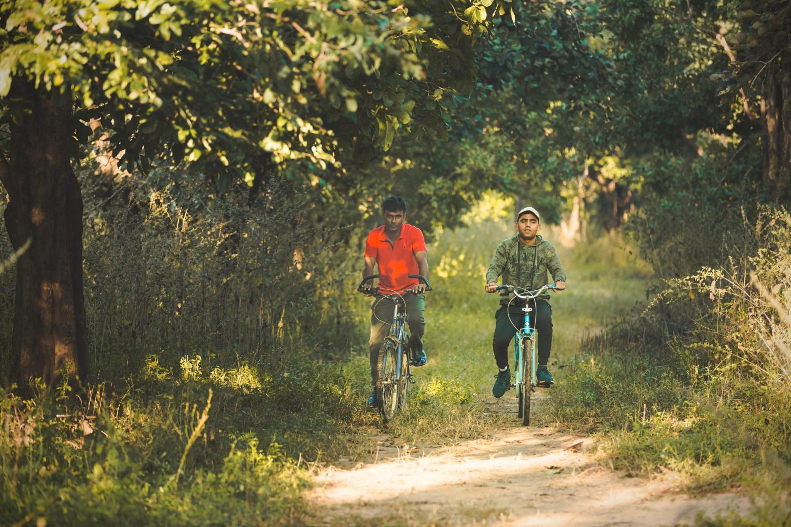 Rukhad Jungle Camp - Pench view 3