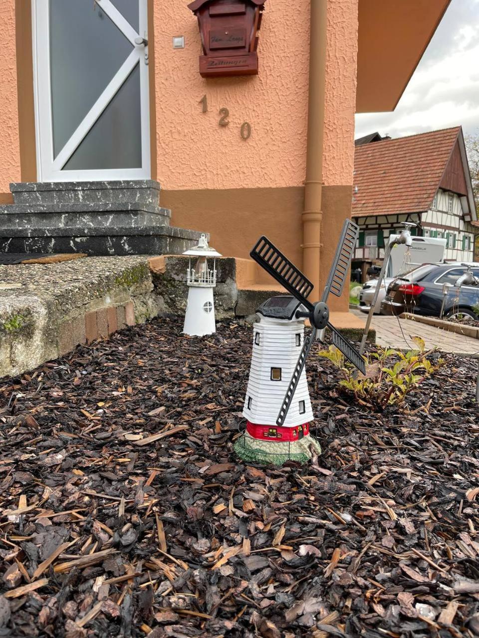 Einzigartiges Apartment, mitten in der Natur