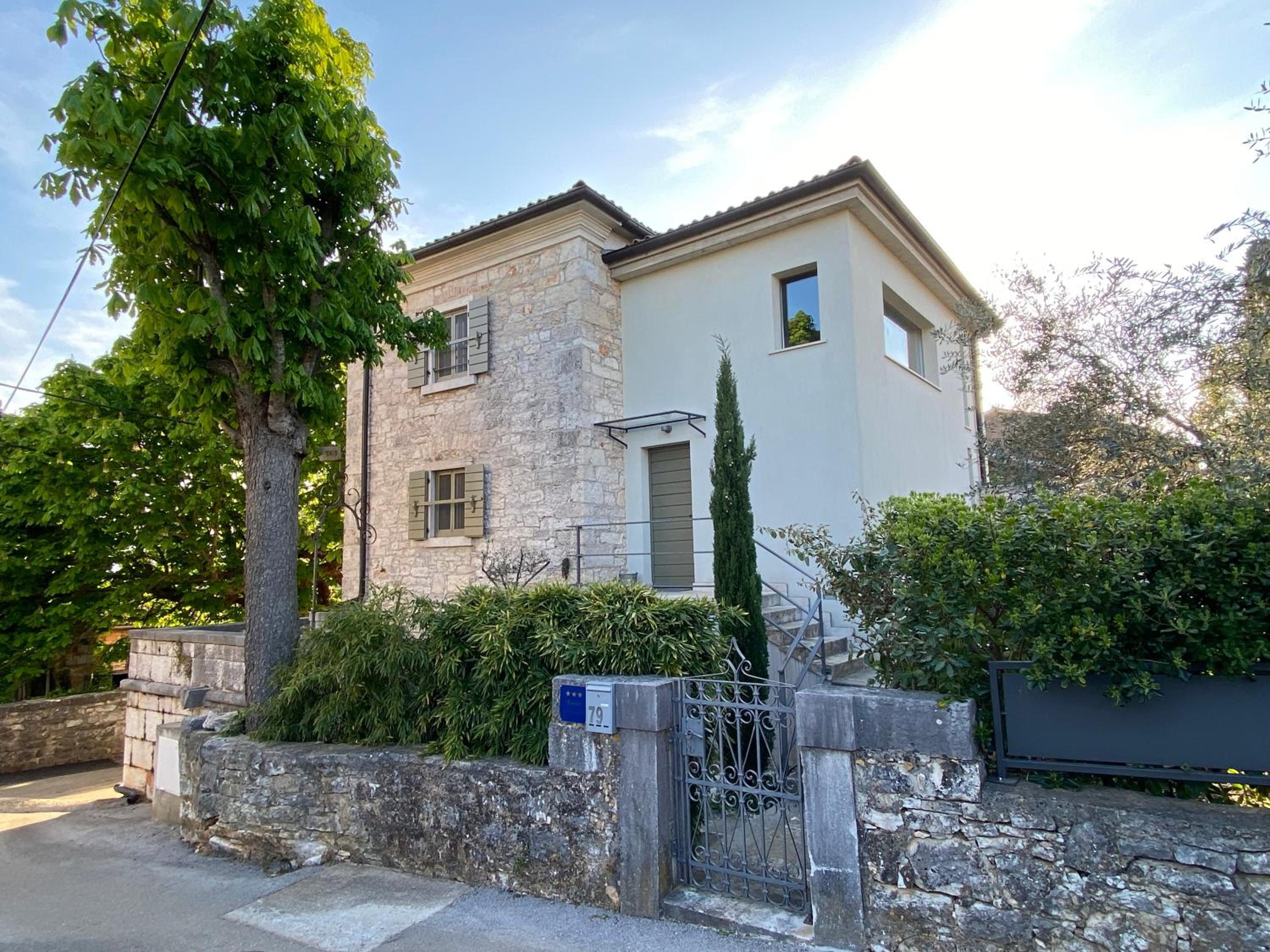 Villa Šterna view 2