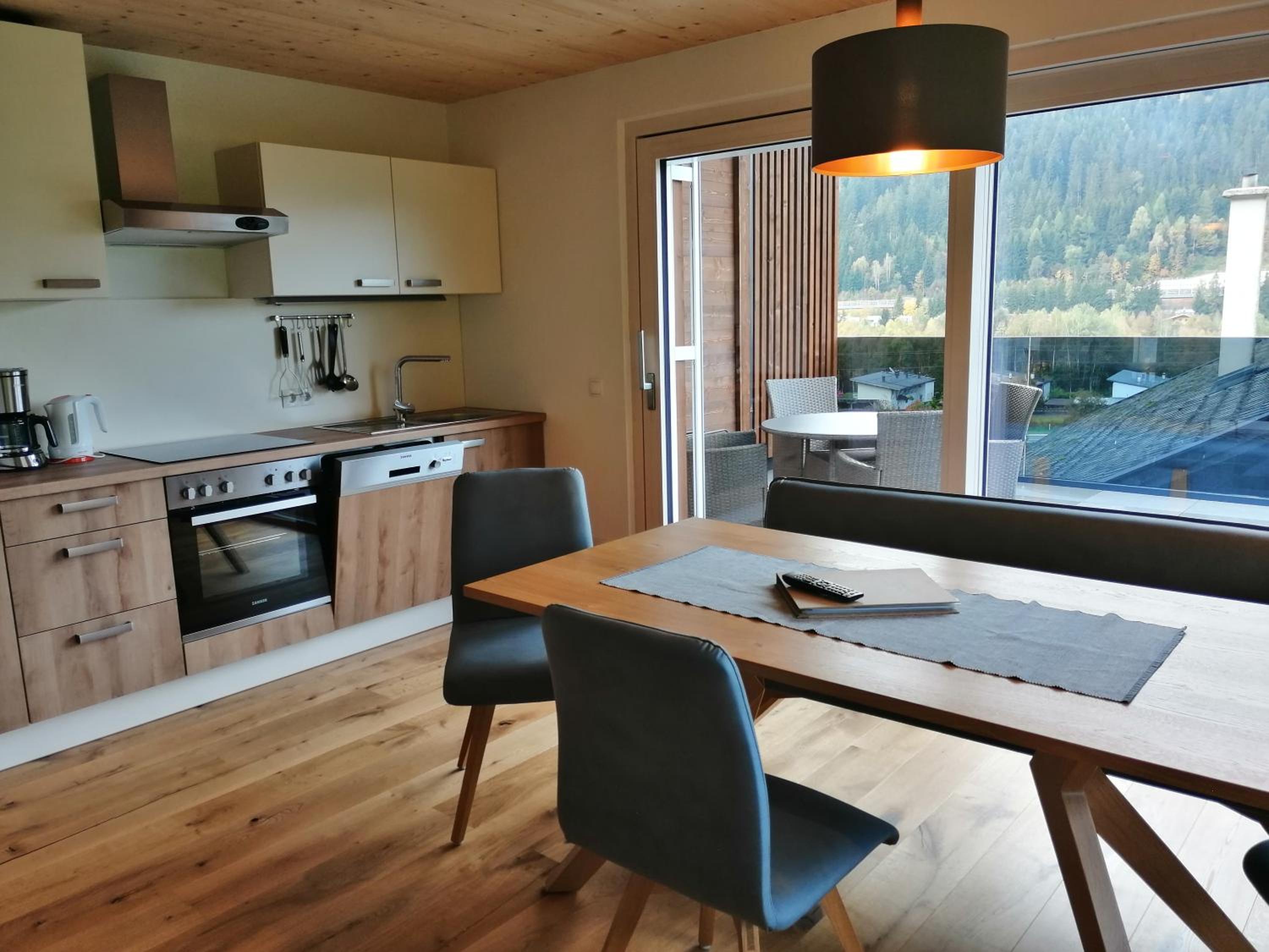 Appartement Ferienhof Ortnergut