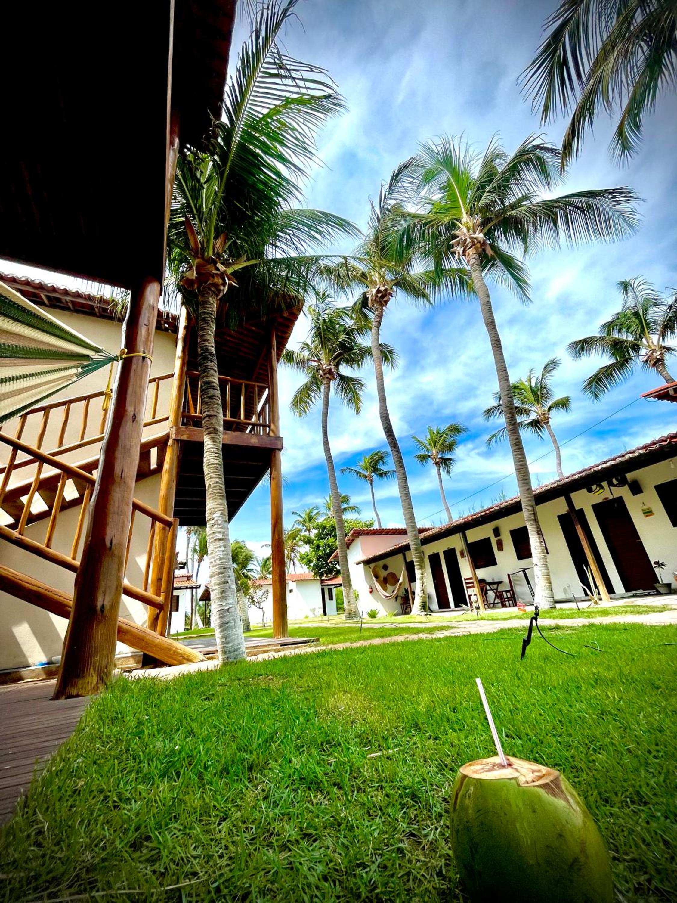 Seu Pedro Lounge Praia - Pousada e Kite Center