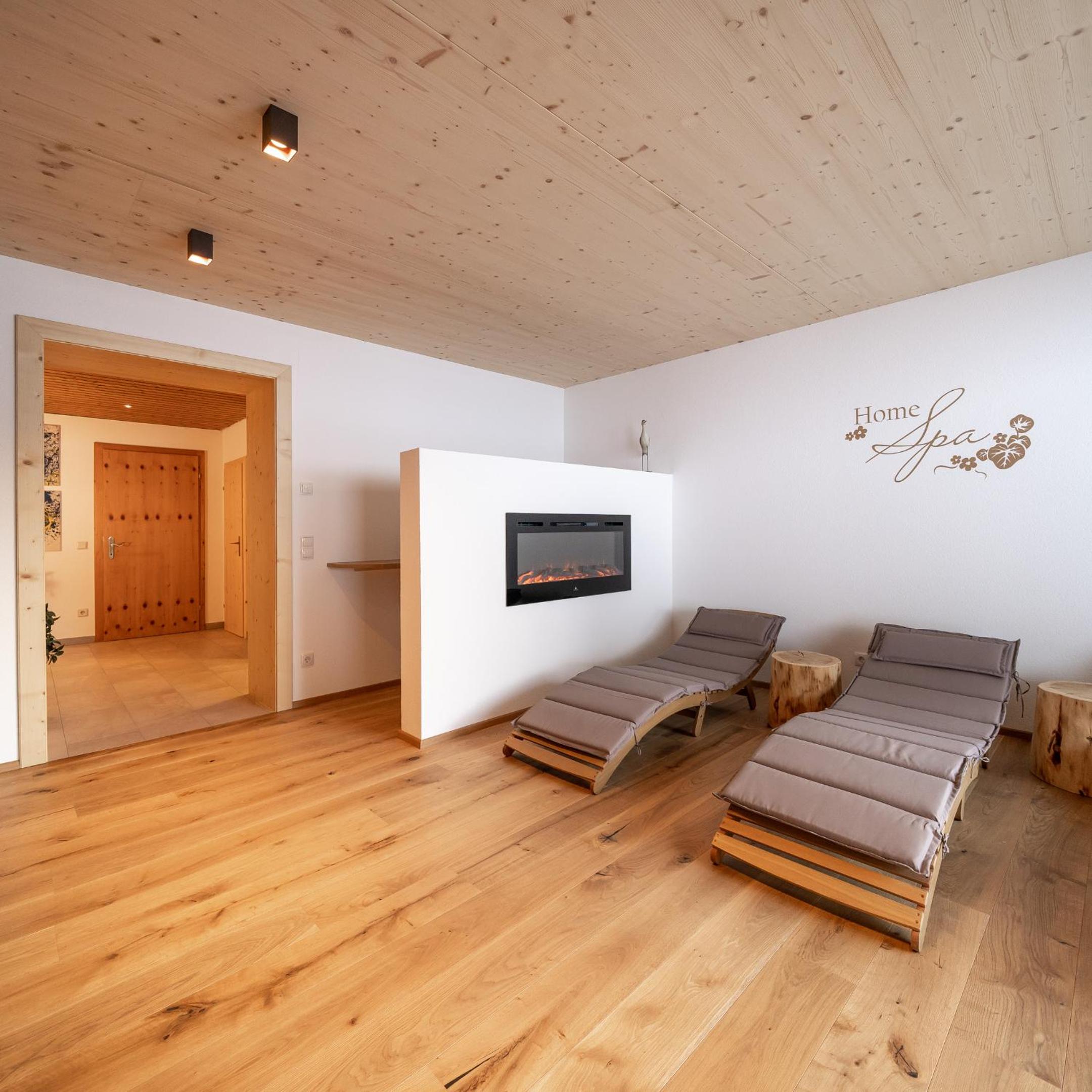 Appartement Ferienhof Ortnergut