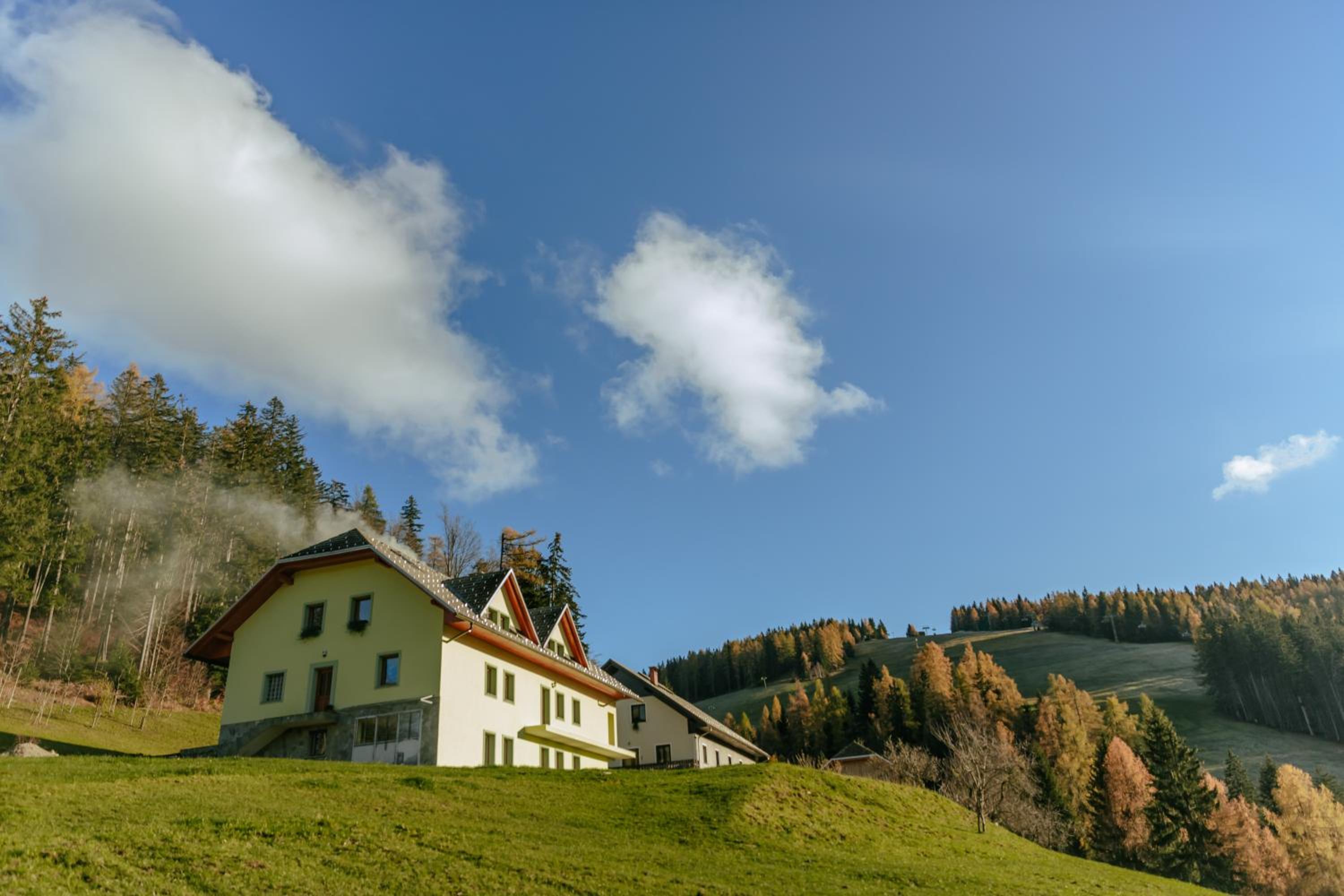 Apartments Čenda