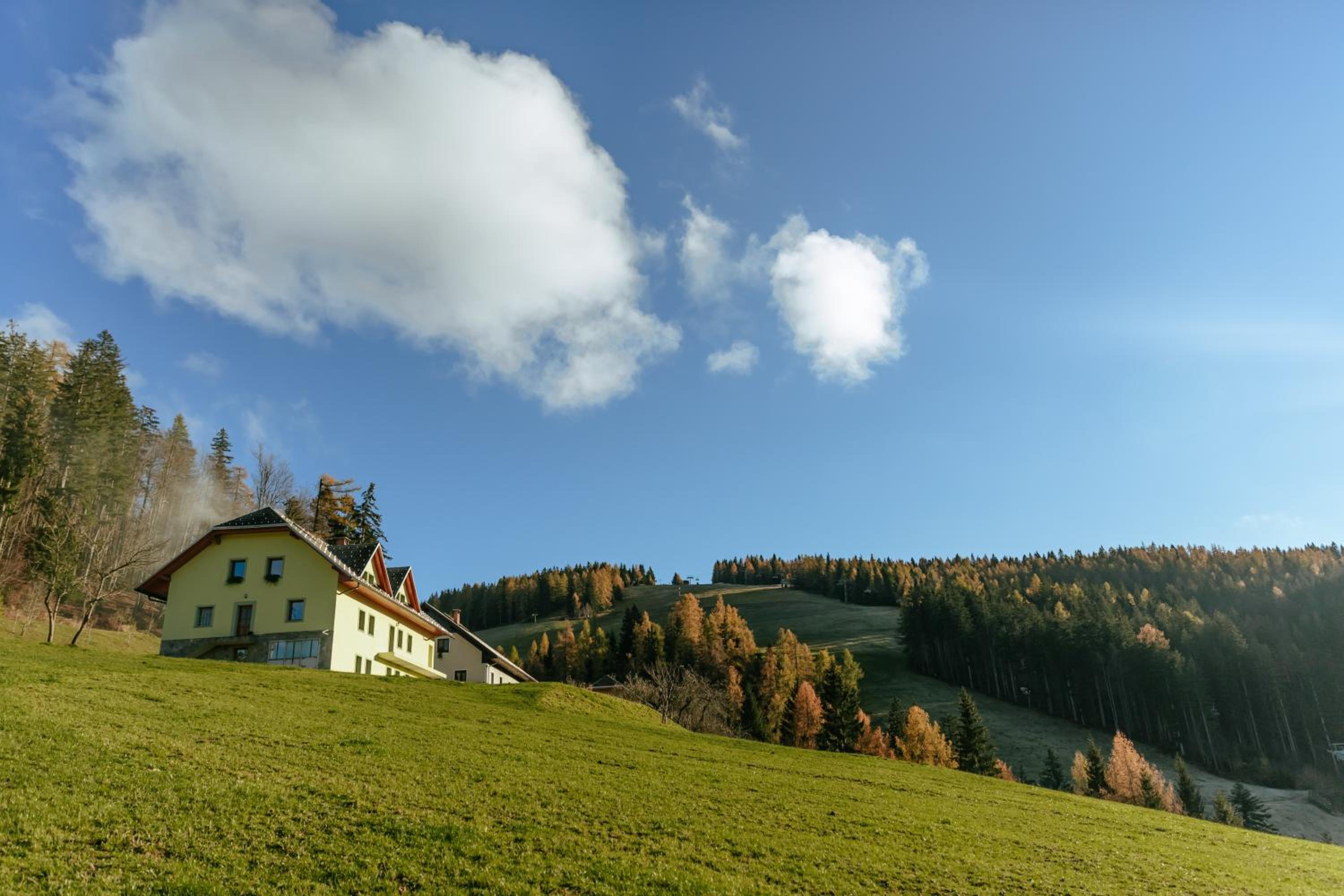 Apartments Čenda