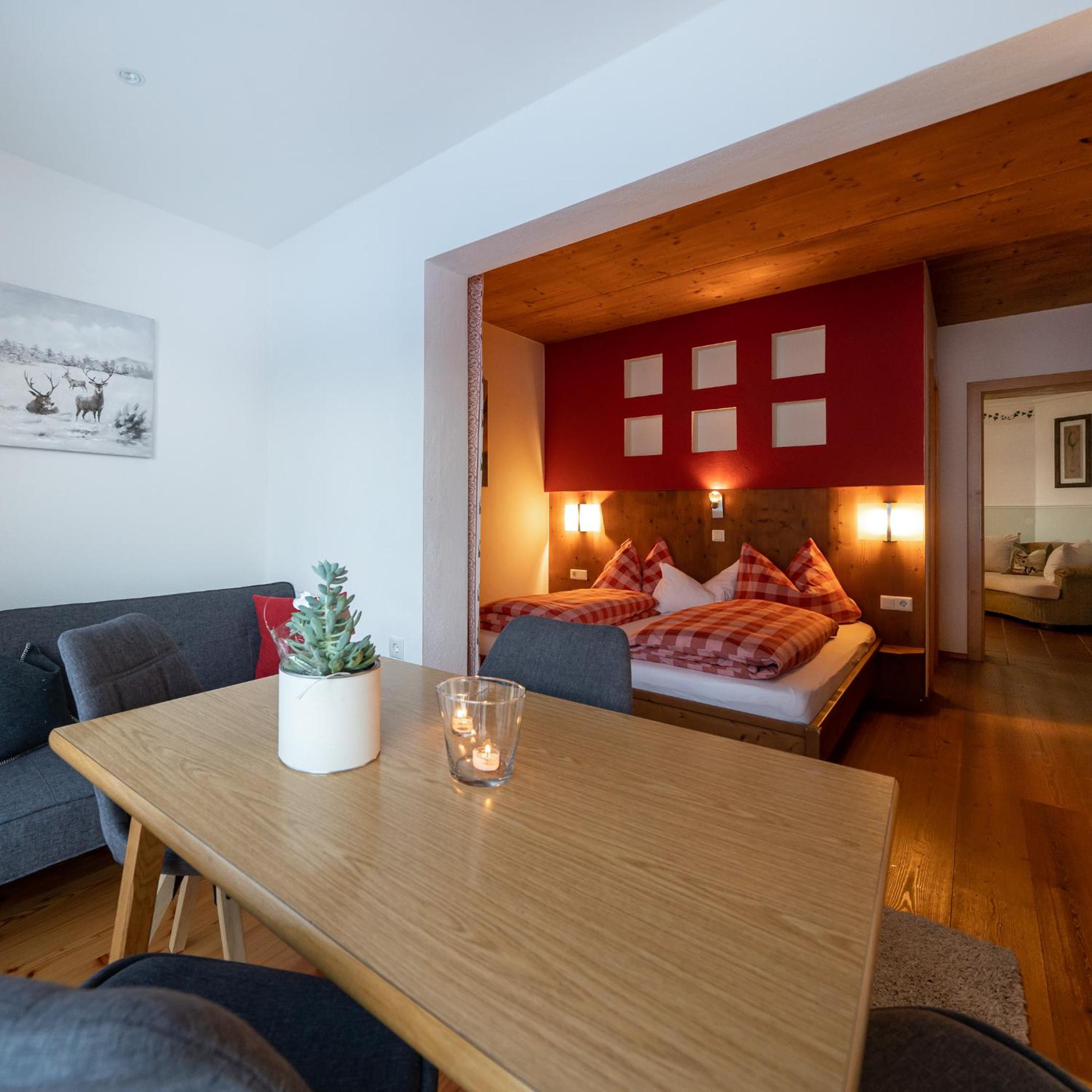 Appartement Ferienhof Ortnergut