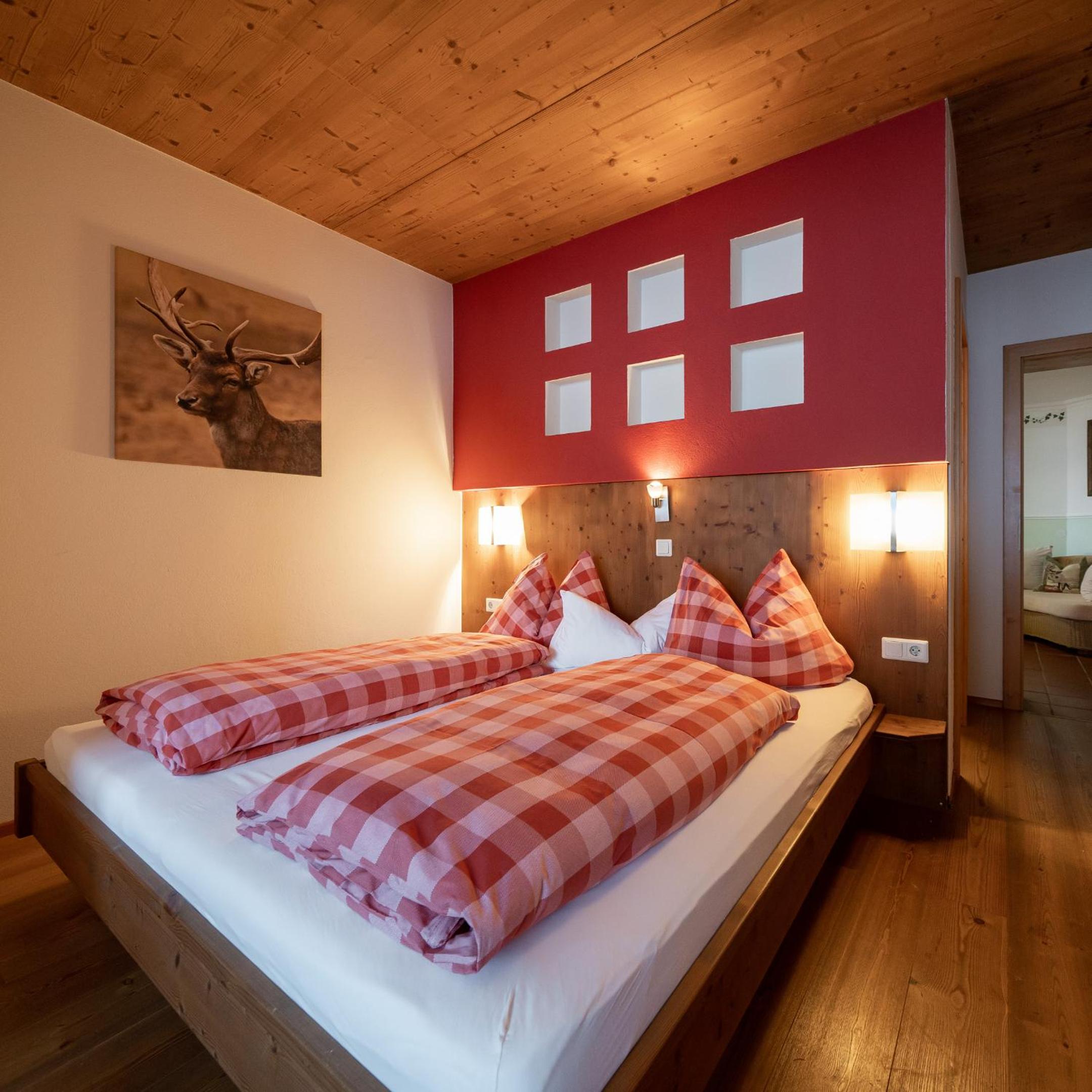 Appartement Ferienhof Ortnergut