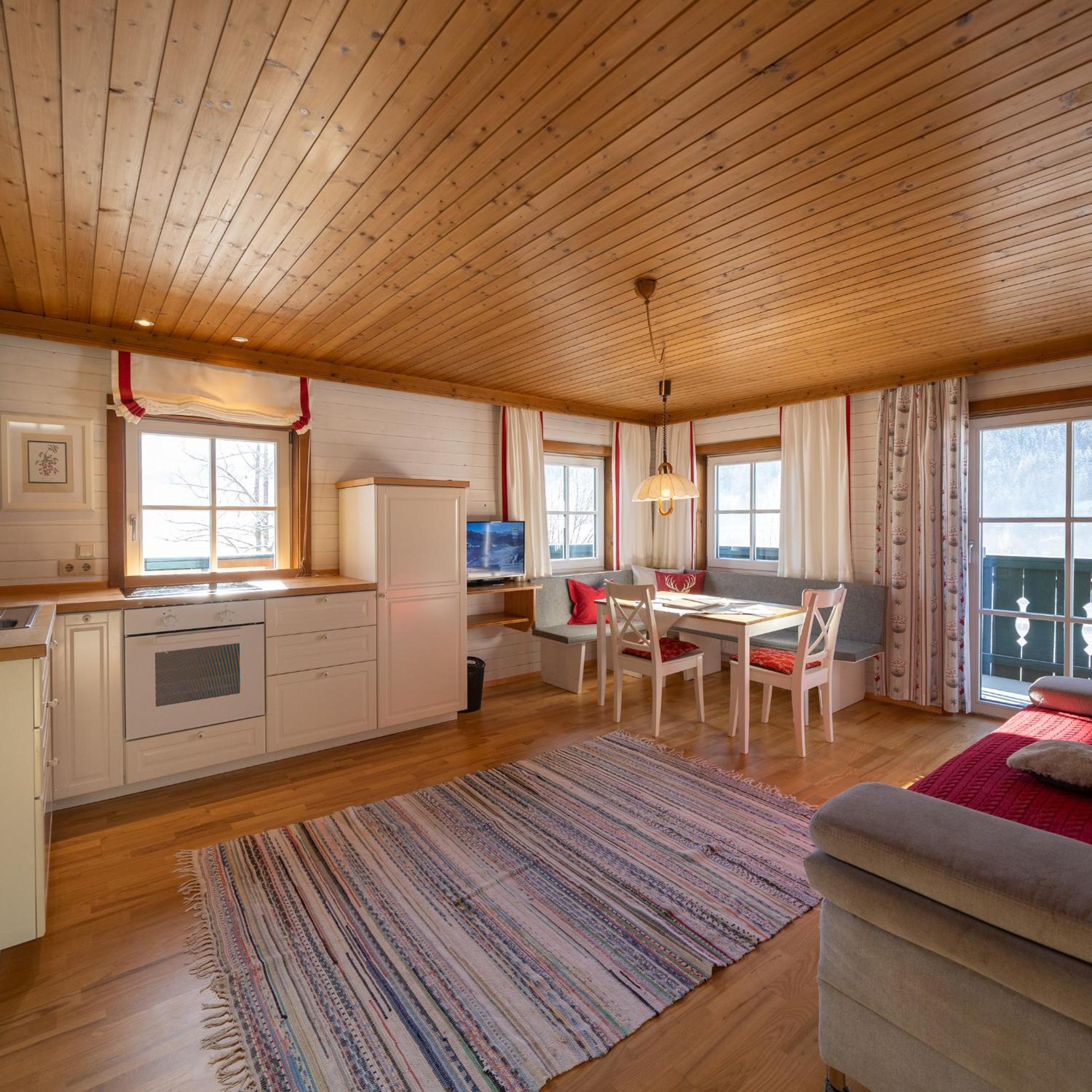 Appartement Ferienhof Ortnergut