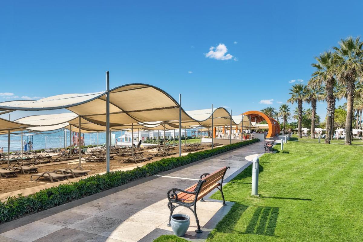 outdoor BBQ area