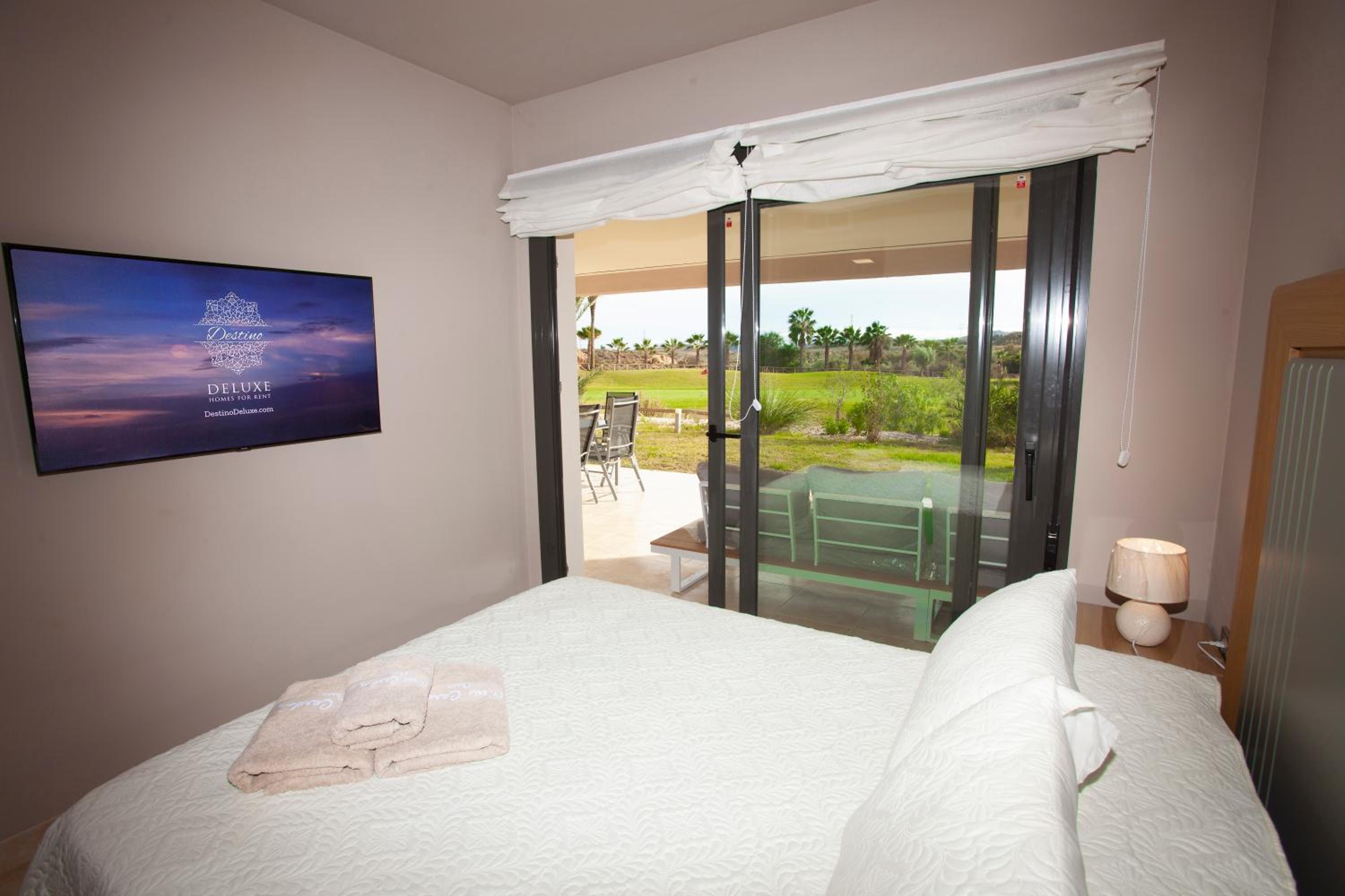 Hotel Vera-Mojácar Valle del Este Resort Golf & SPA - Image 1