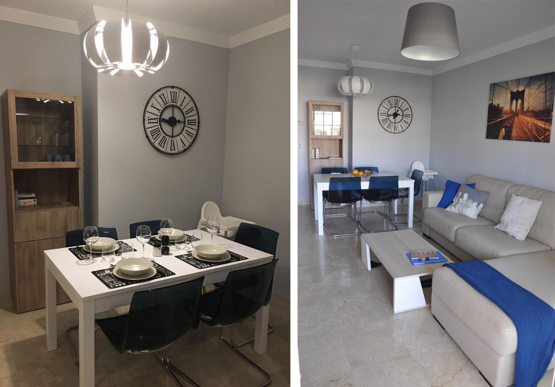2201-Lovely 2 bedrooms with terrace and pool view 4