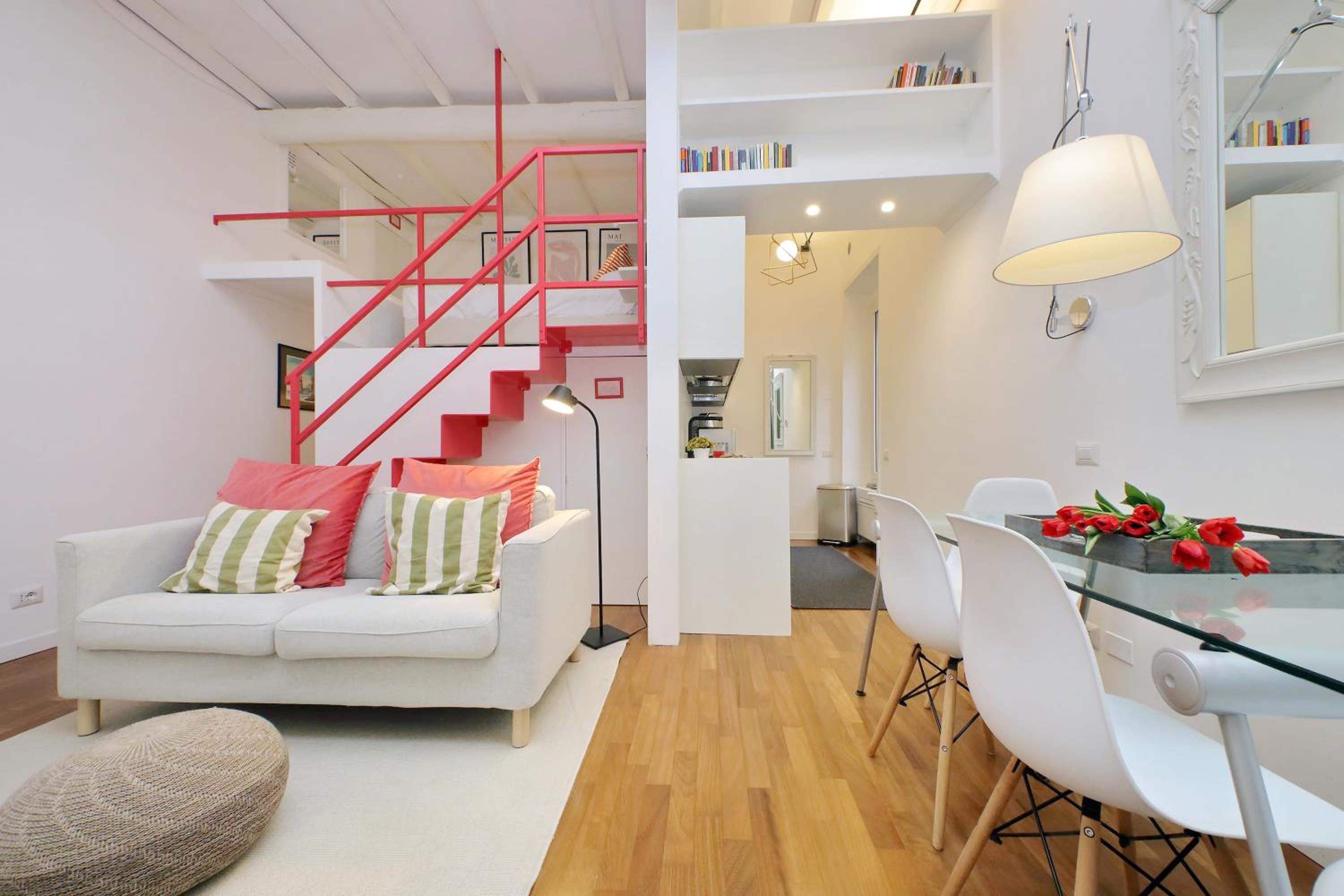 4BNB - Serpenti Delightful Apartment