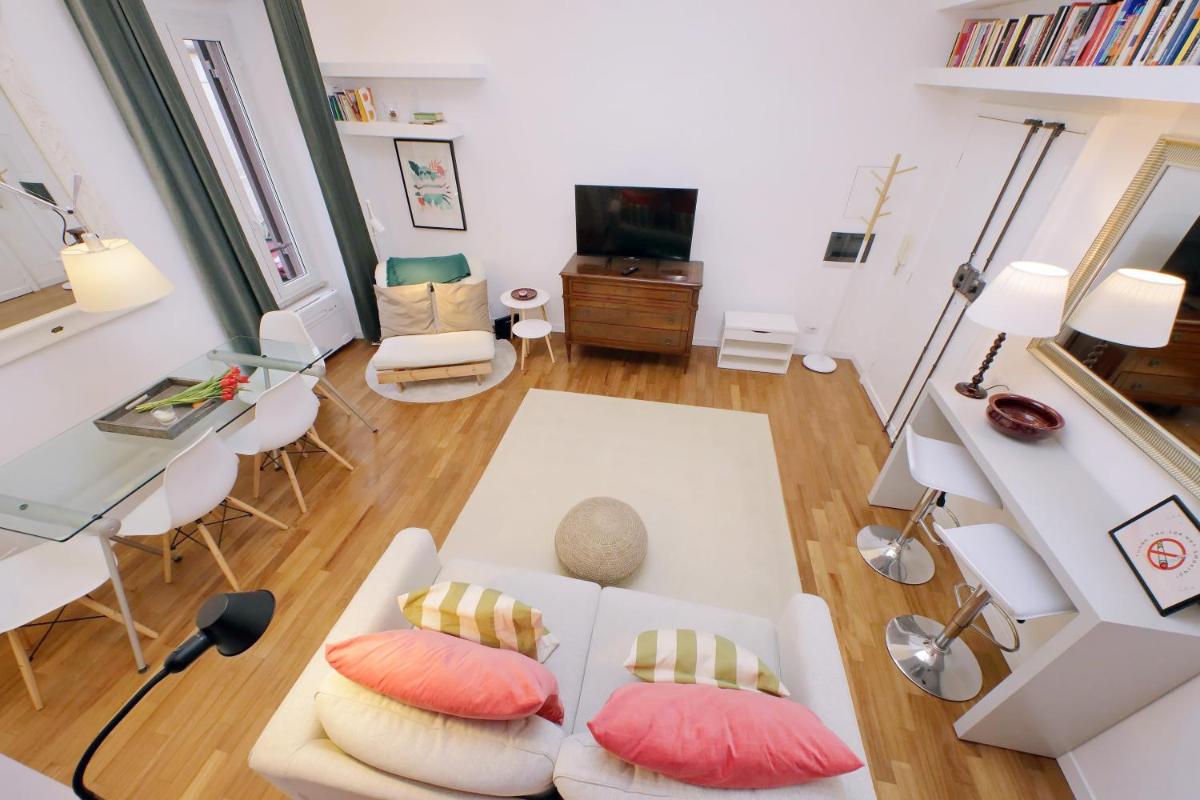 4BNB - Serpenti Delightful Apartment