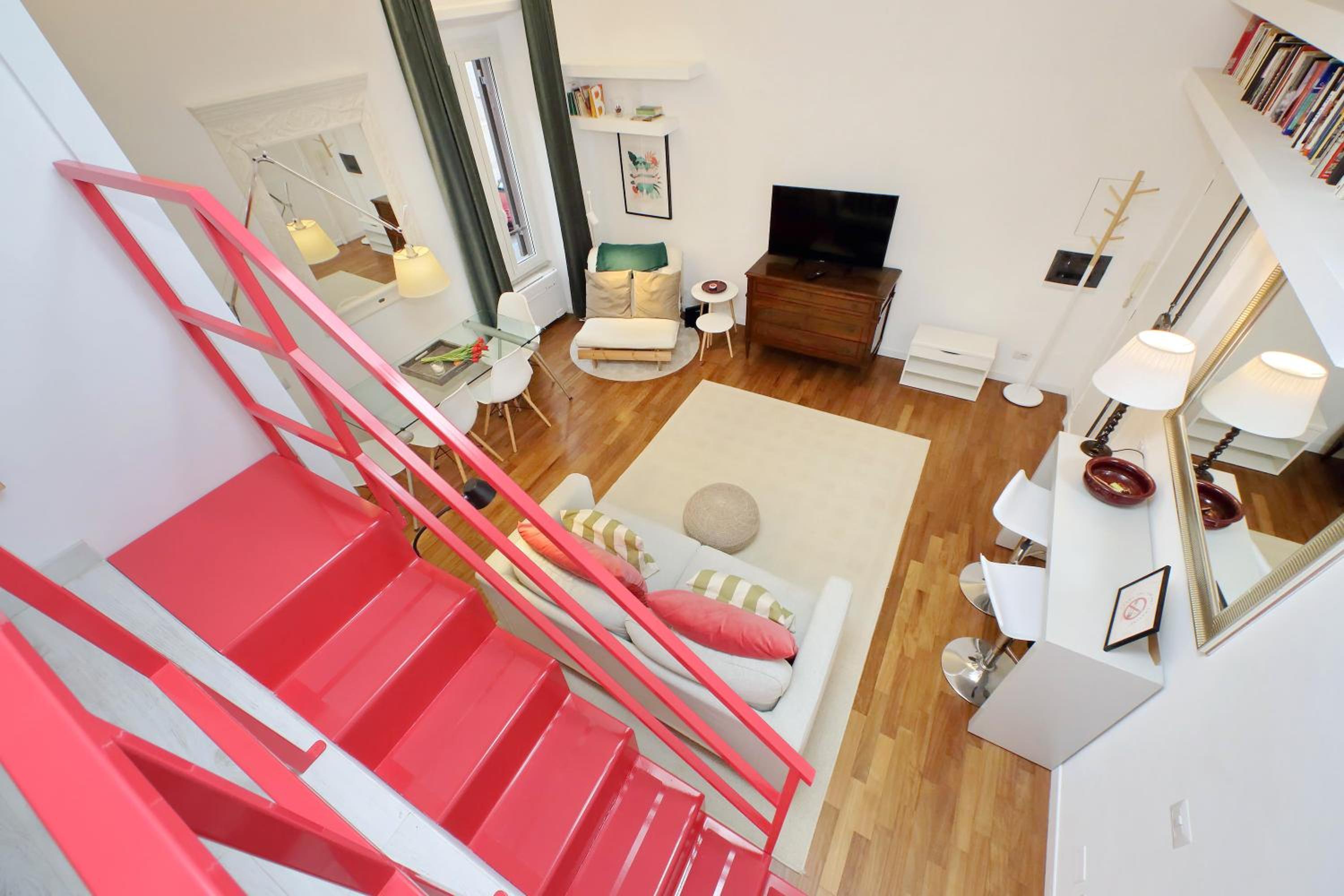 4BNB - Serpenti Delightful Apartment