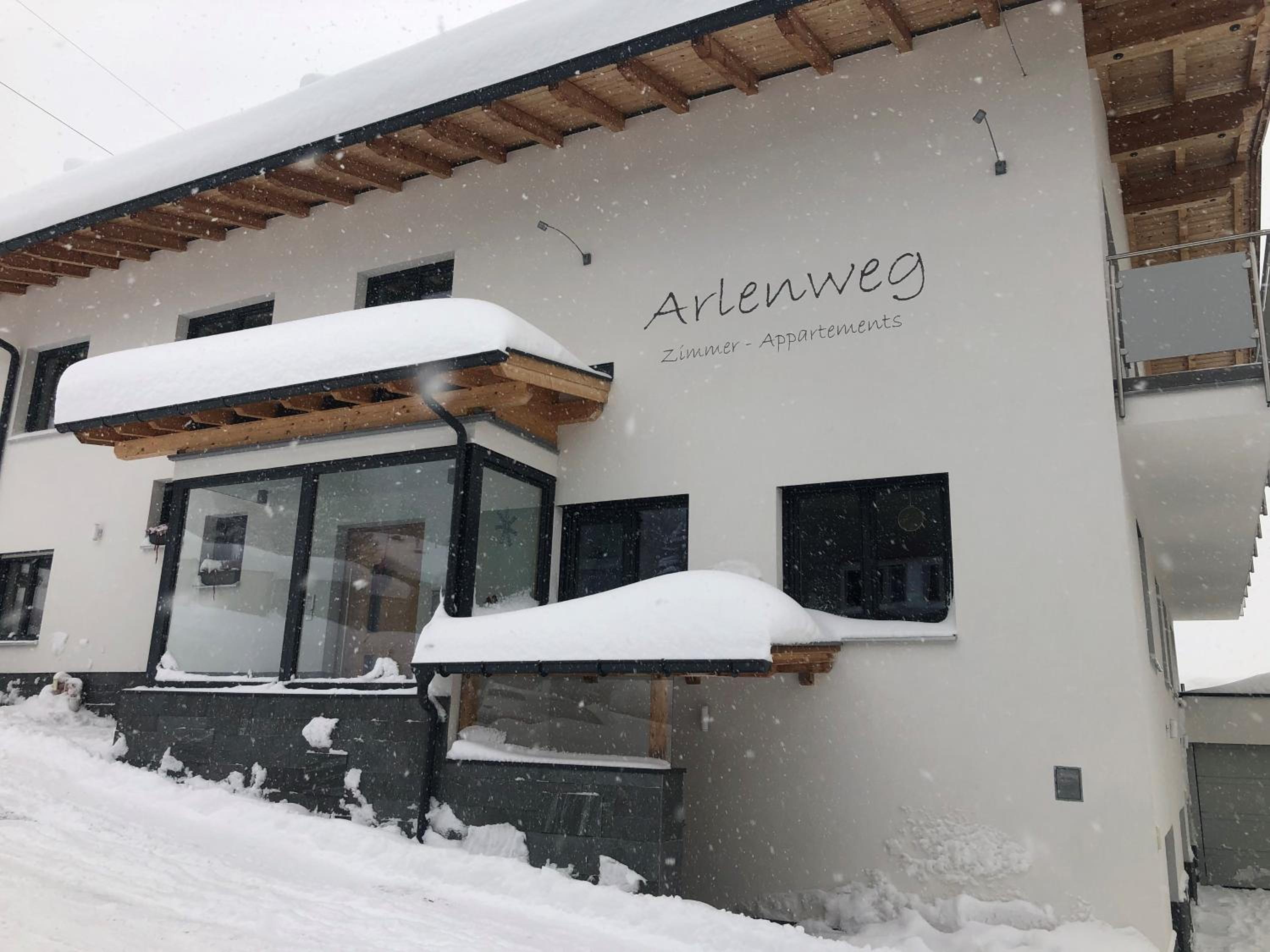 Arlenweg