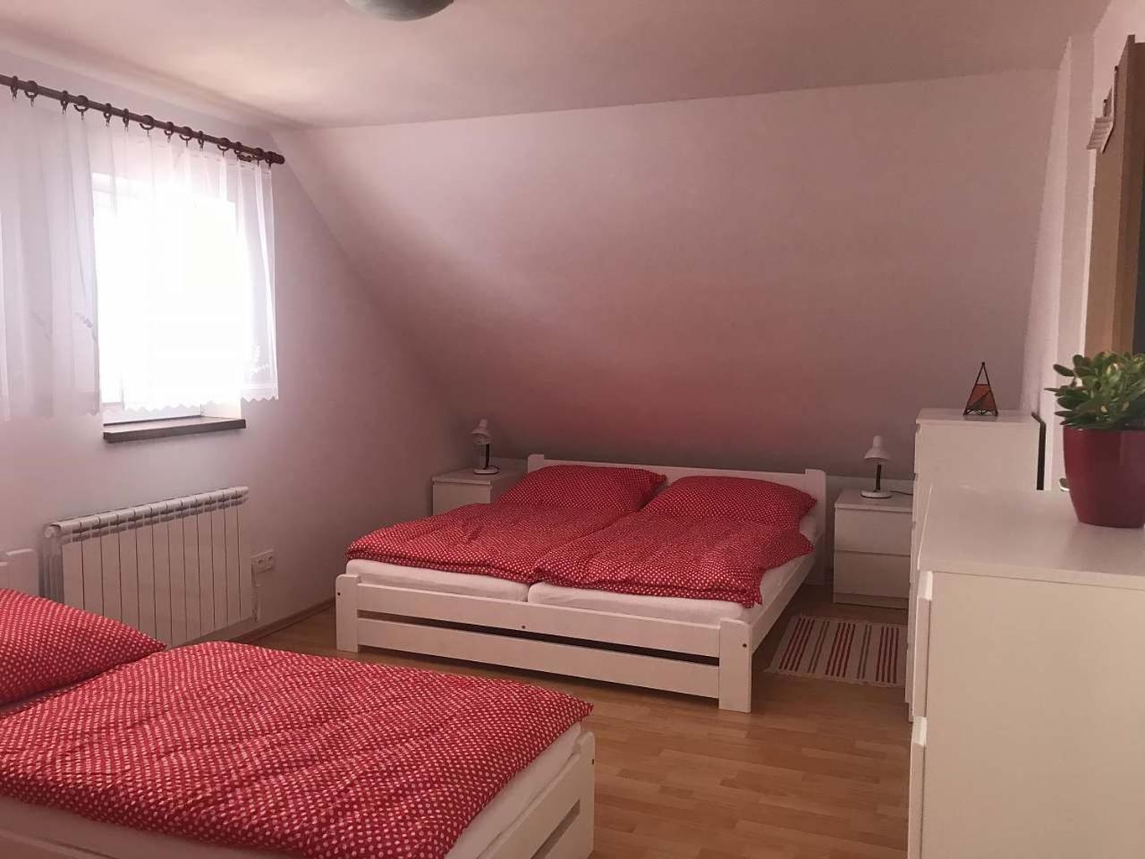 Chalupa ve Sněžném