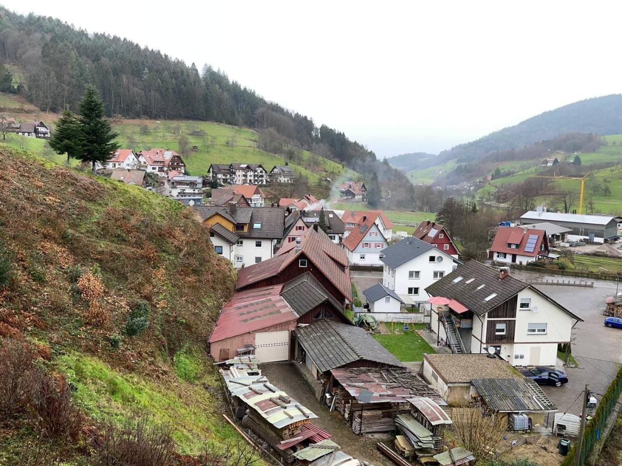 Einzigartiges Apartment, mitten in der Natur