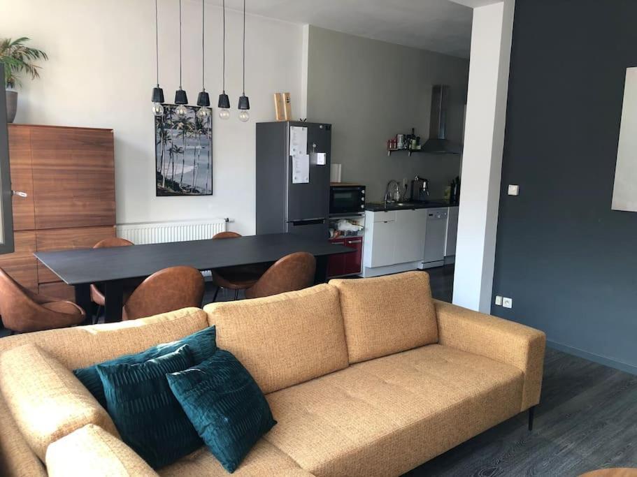 Mooi appartement op wandelafstand van het strand.