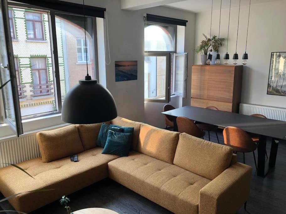 Mooi appartement op wandelafstand van het strand.