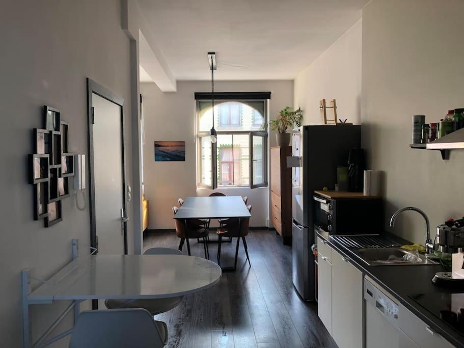 Mooi appartement op wandelafstand van het strand.