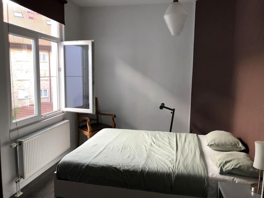 Mooi appartement op wandelafstand van het strand.