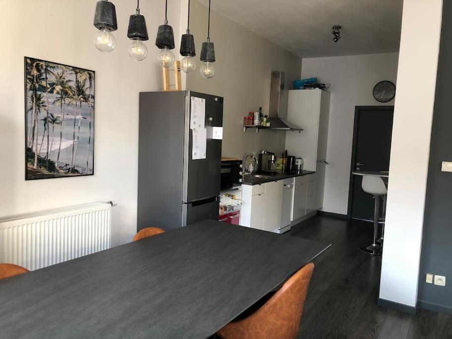 Mooi appartement op wandelafstand van het strand.