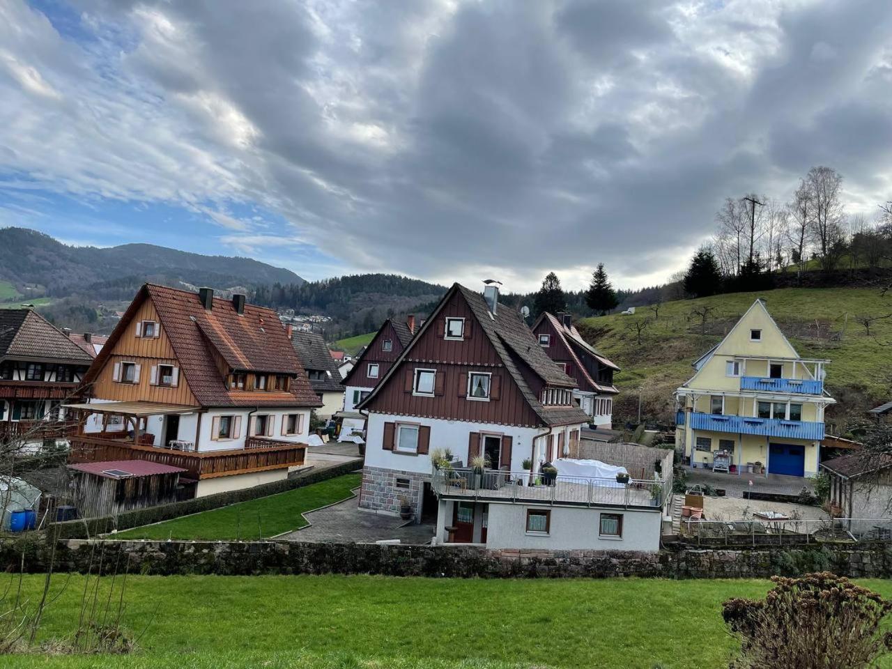 Einzigartiges Apartment, mitten in der Natur
