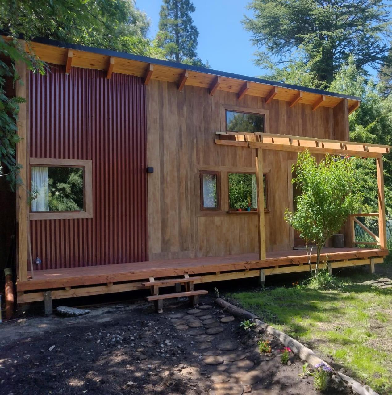 Casa en entorno de bosque, cerca de playas y cerros - Image 1