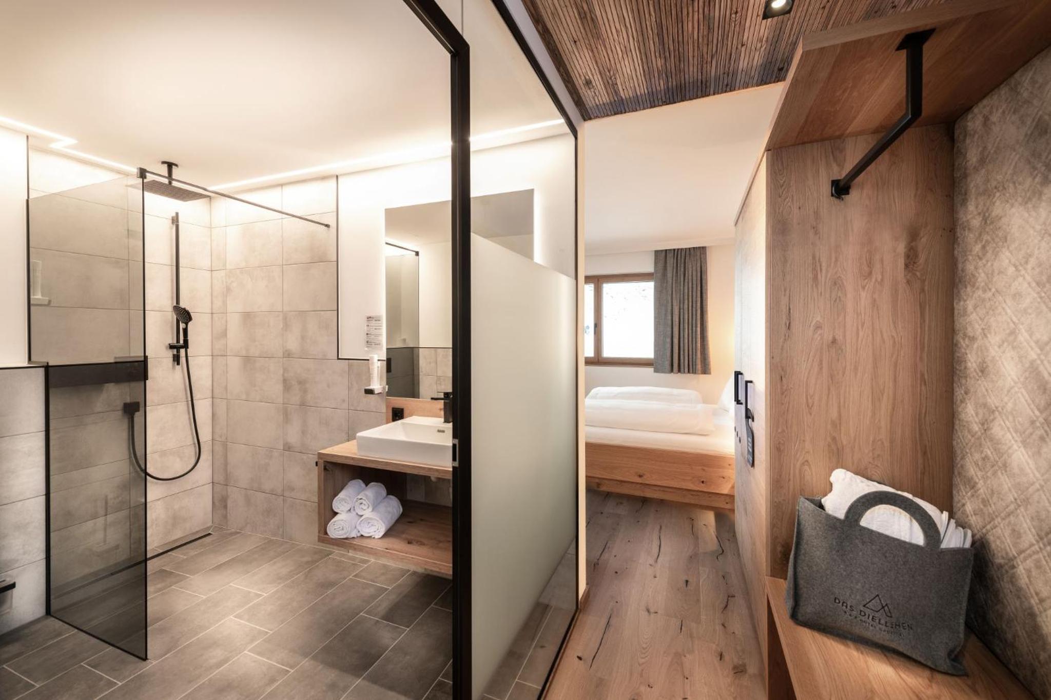 B&B Hotel Das Diellehen