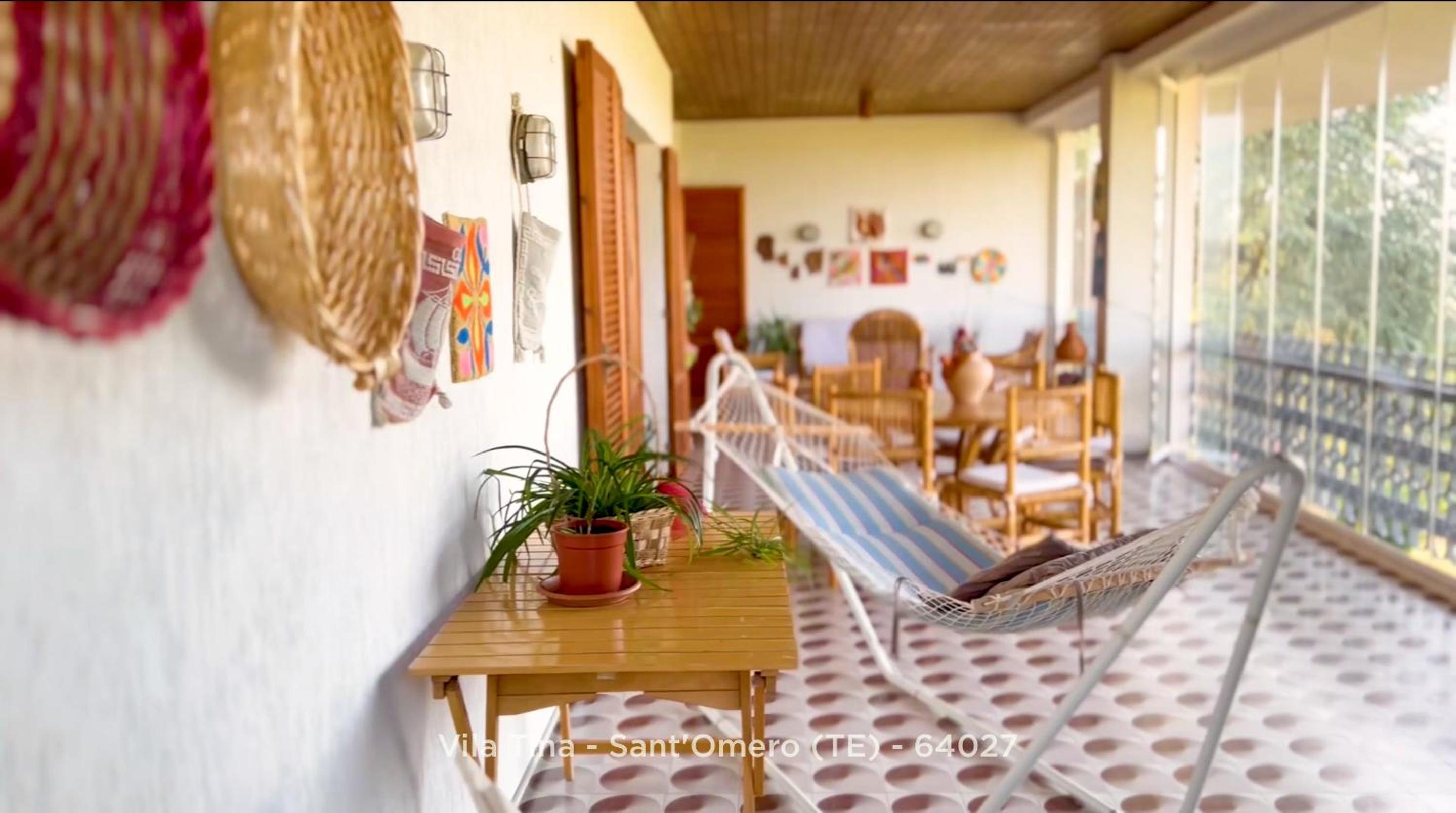 B&B Villa Tina view 3